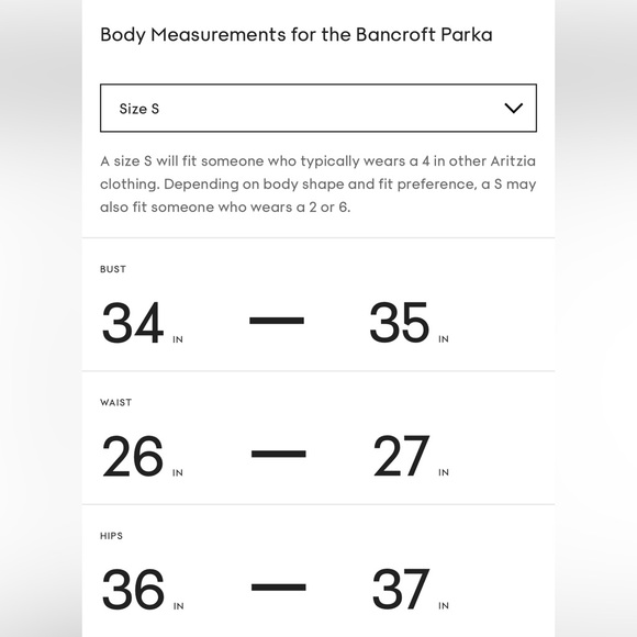 TNA Bancroft Parka- EUC - Picture 5 of 16